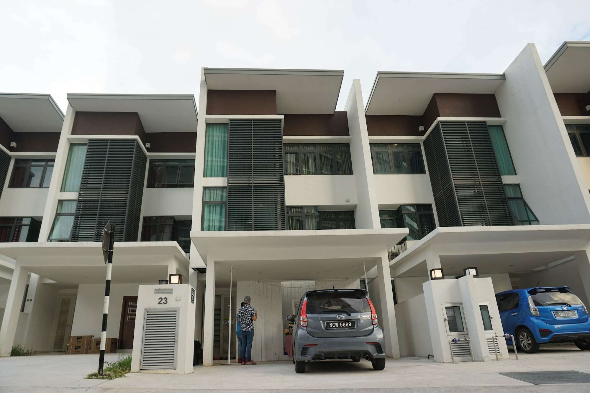 Villa 23 @ Cyberjaya Zewnętrze zdjęcie