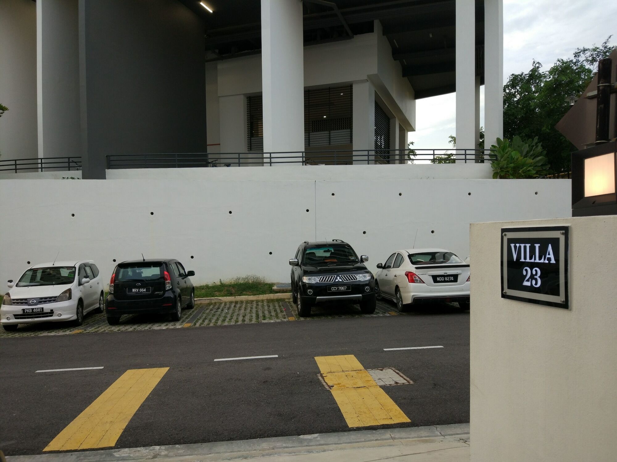 Villa 23 @ Cyberjaya Zewnętrze zdjęcie